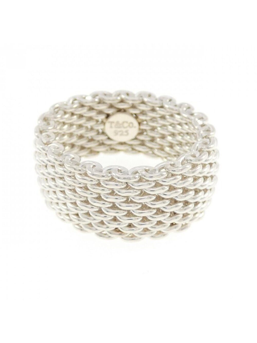 Tiffany & Co Somerset Ring